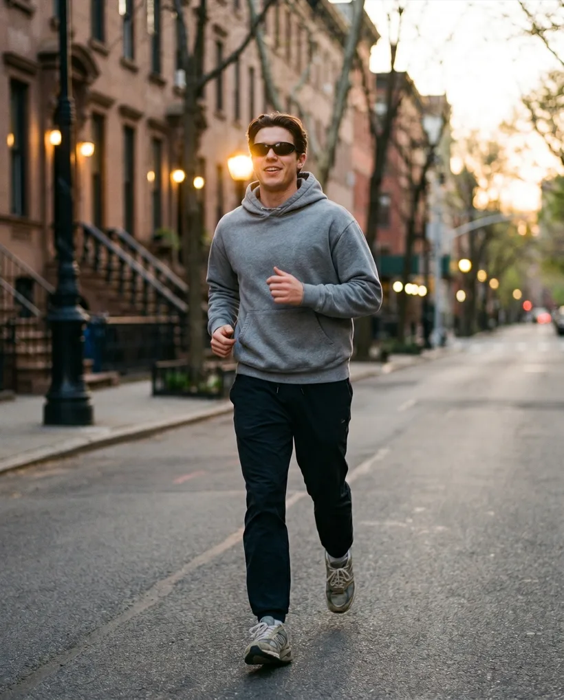 MERIDIAN sunglasses worn