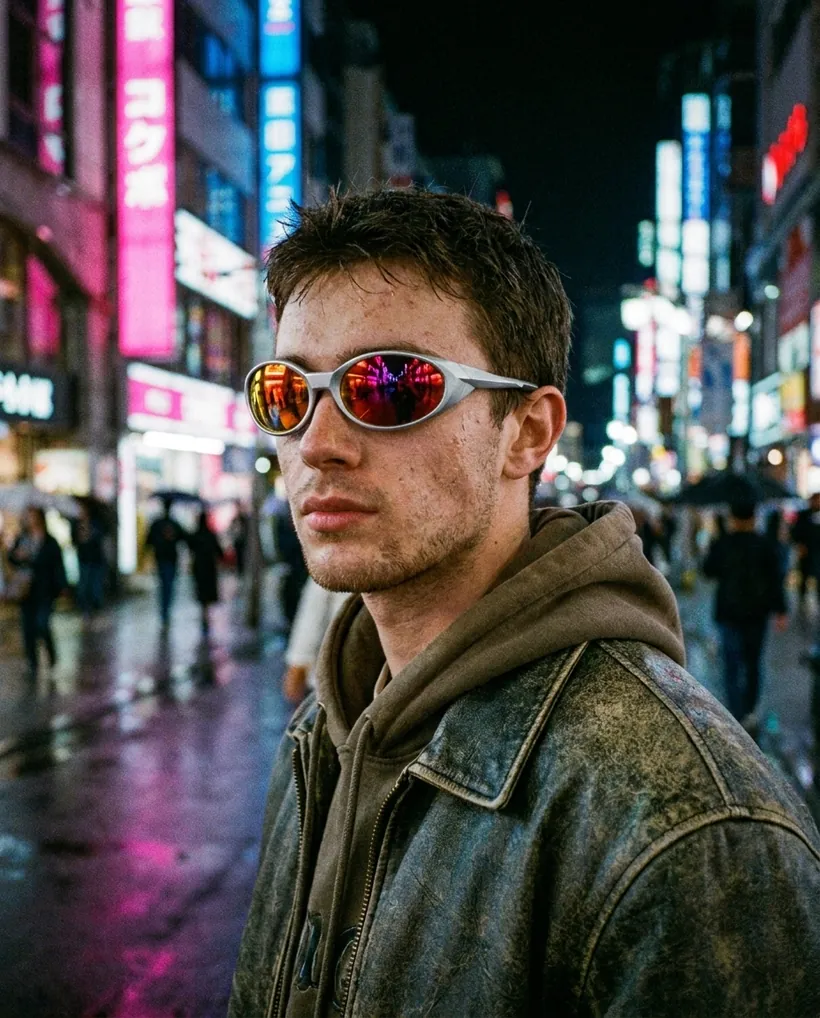 MERIDIAN sunglasses worn