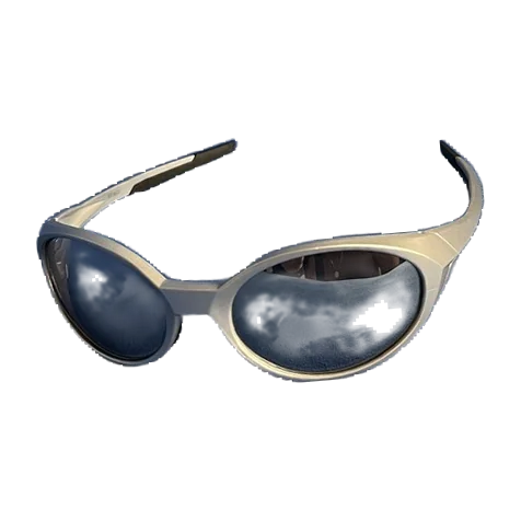 MERIDIAN EQUINOX sunglasses, silver frame detail