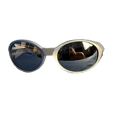 MERIDIAN EQUINOX sunglasses, smoke lens detail